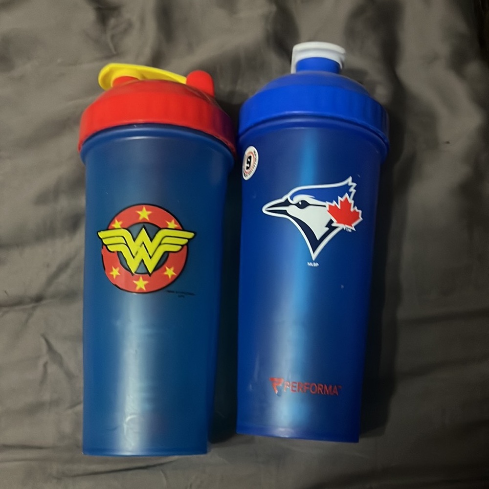 Performa Shaker Cups